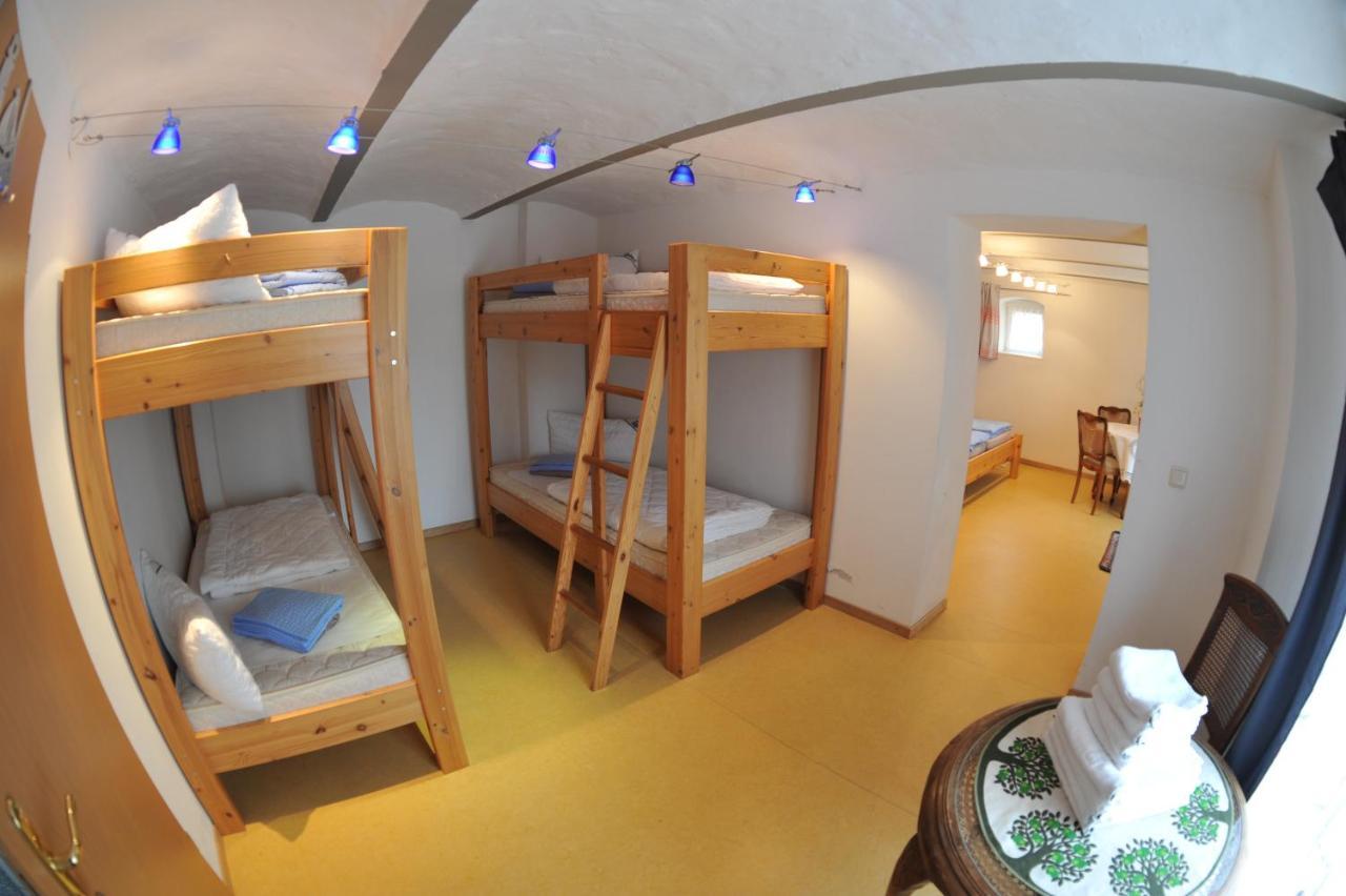 Hof Maerkische Heide Hostel Brandenburg  ภายนอก รูปภาพ