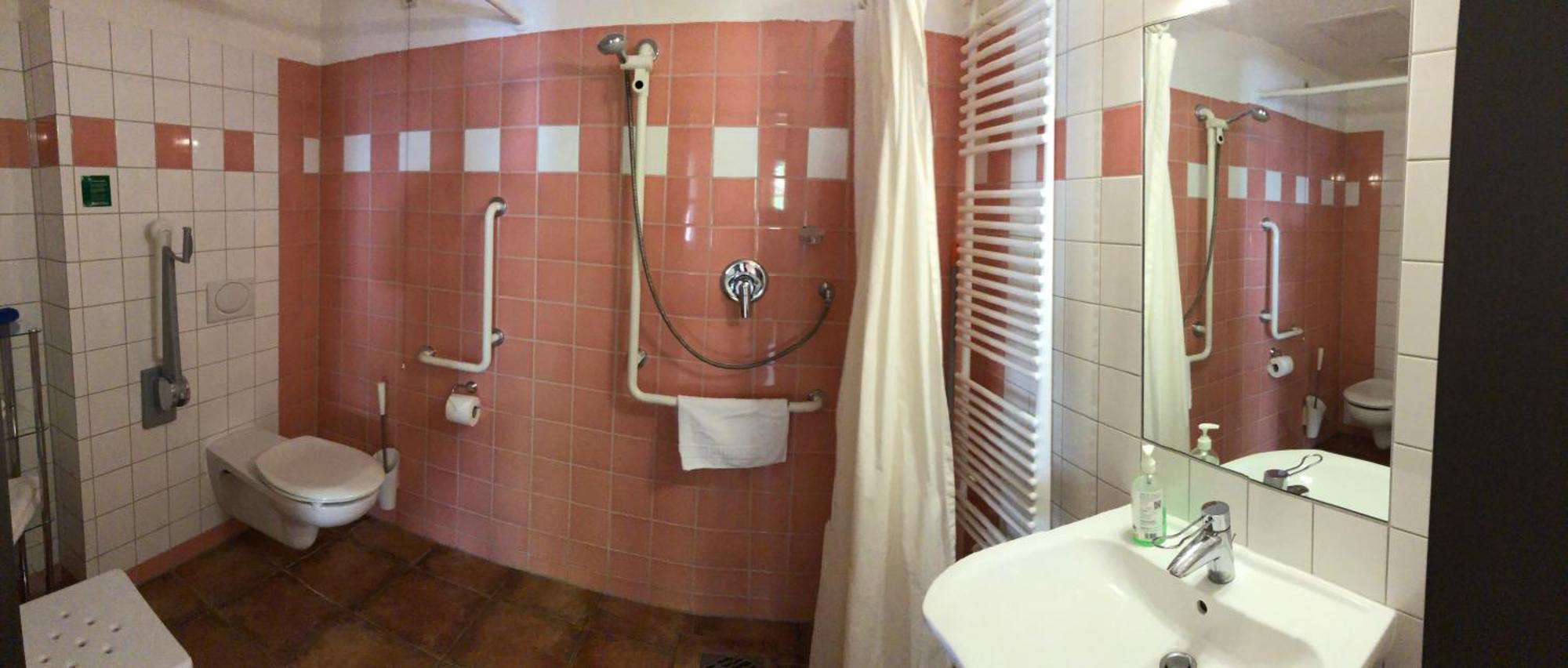 Hof Maerkische Heide Hostel Brandenburg  ภายนอก รูปภาพ