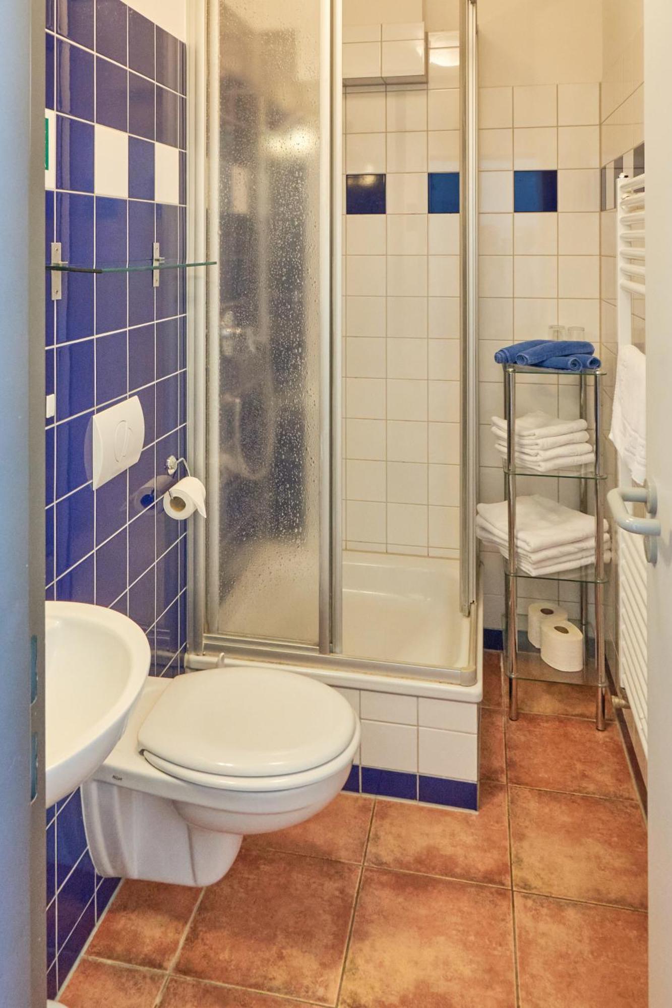 Hof Maerkische Heide Hostel Brandenburg  ภายนอก รูปภาพ