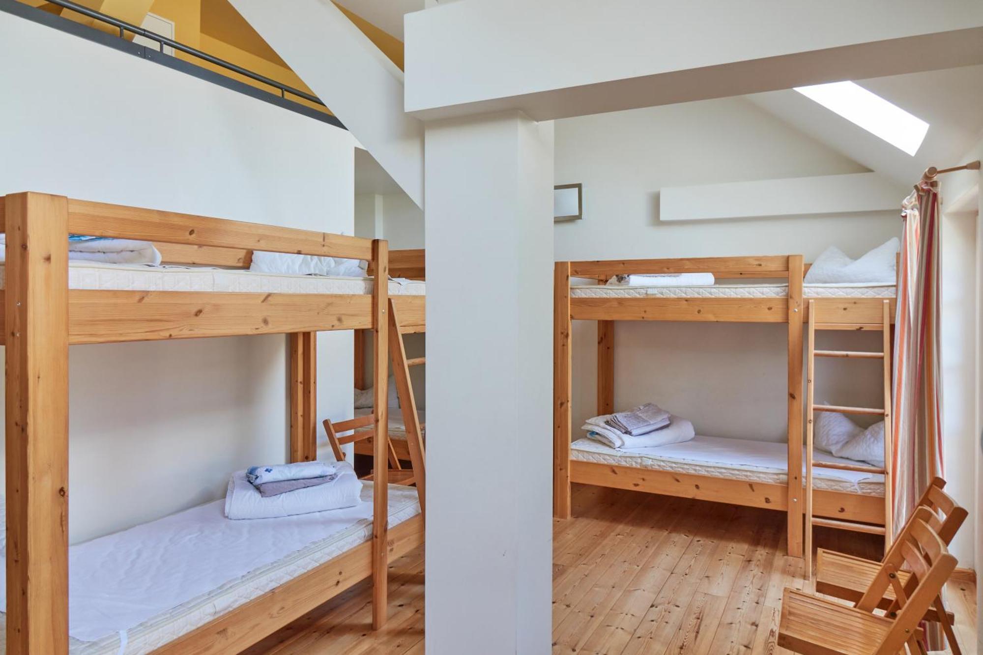 Hof Maerkische Heide Hostel Brandenburg  ภายนอก รูปภาพ