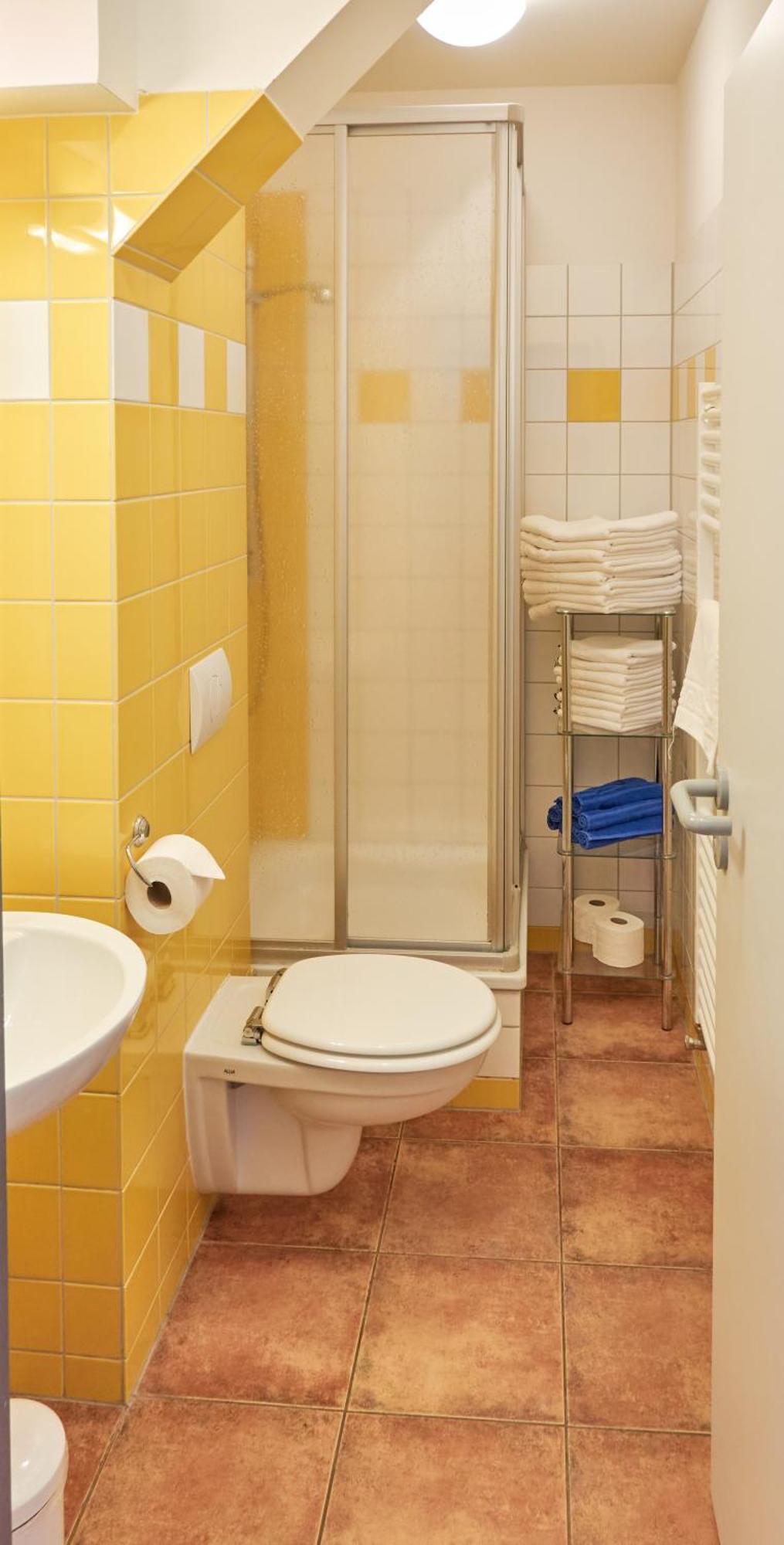 Hof Maerkische Heide Hostel Brandenburg  ภายนอก รูปภาพ